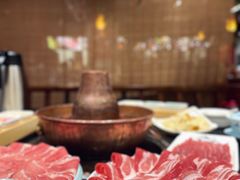 -汇聚德京味铜锅涮肉(沈家桥二路店)