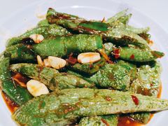 虎皮尖椒-红日饭店(裕隆三路店)