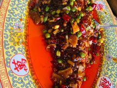 干烧有机黄鱼-砂锅居(西四店)