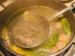 -南城十里潮汕鲜牛火锅·鲜虾生滚粥(融汇老商埠店)