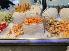 -松咖啡自助餐厅·松北香格里拉