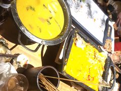 -路边摊小炉子烧烤