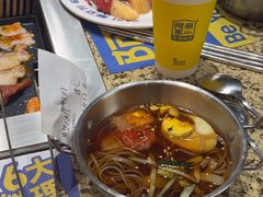 -阿亲家·韩式无限烤肉(春熙路店)