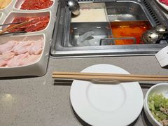 -海底捞火锅(青悦城店)