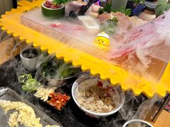 -犟牛家·榴莲烤肉(五棵松店)