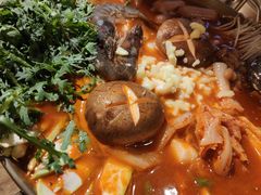 -冰川延边料理·炭烤串(原小木屋店)