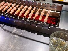 呼伦贝尔羊肉串-很久以前羊肉串(清河店)