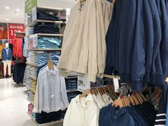 -优衣库(上海金桥国际商业广场店)