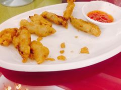 炸鳕鱼-平潭宝汇大酒楼(平潭店)
