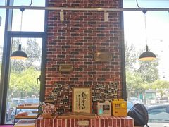 大堂-熊叔熊婶面包房(团结湖店)