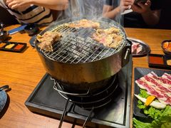 -山居屋炭火烧肉(厚街万达店)