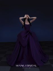 点击看大图 -MANLI BRIDAL婚纱