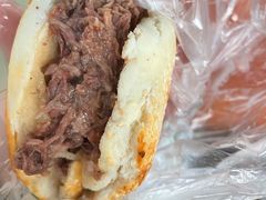 -老西关黄老太牛肉烧饼