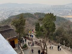-灵岩山风景区