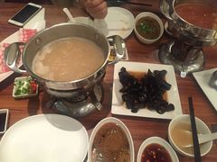 -鼎鼎香·港式火锅(北京SKP店)