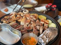 梅花肉-济州爱肉堂(总店)