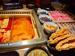 -九鼎轩脆毛肚火锅(铜山万达店)