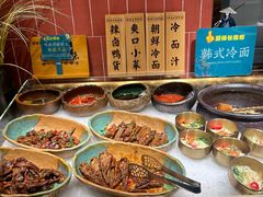 -東盛炭烤自助料理(玄武招商花园城店)