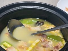 -小厨娘淮扬菜(河西奥美大厦店)