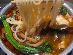 -水平有限广西米粉·广西风味集(五道口店)