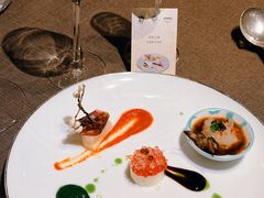 -今轩中餐厅(西安经开洲际酒店)