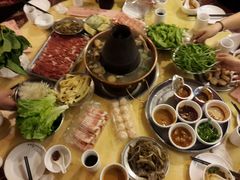 -月圆火锅(宁海东路二店)