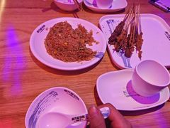 -郝木屋·烧烤(桥头店)