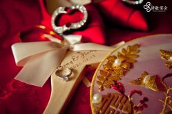 点击看大图 -谛融婚礼酒店·宴会厅(花园店)