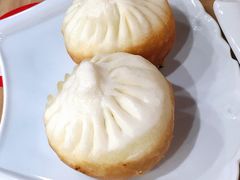 鲜肉生煎包-老苏州大客堂·苏帮菜·松鼠桂鱼·苏州传统小吃(观前街人民商场店)