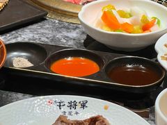 -牛将军•涮肉•烤肉(北京王府井·故宫店)