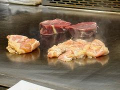 -水木锦堂·自助铁板烧(世贸天阶店)