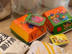 -麦当劳(望京国际商业中心店)