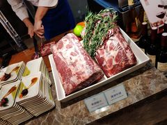大堂-蓝钻·国际美食海鲜自助百汇(西直门店)