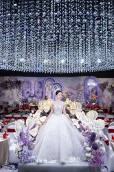 点击看大图 -六月嫁期婚礼(旗舰店)