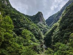 -龙湾潭国家森林公园