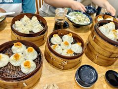 蟹粉小笼包-常鲜德乐购迎桂馒头店(麻巷公寓店)