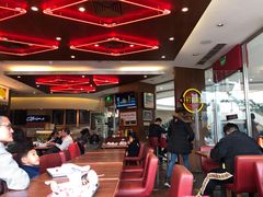 大堂-FATBURGER 特富客汉堡(外交公寓店)