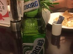 -喜来登酒店-盛宴标帜餐厅