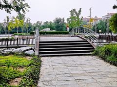 -绿岛公园(滨海新区)
