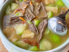 -安乐茶饭·手工素菜·高空景观餐厅(千灯湖店)