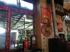 门面-百一大地锅(香福路店)