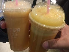 -每日新鲜水果吧(黄浦来福士店)