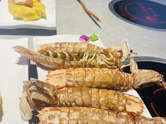 -上隐水产海鲜刺身自助餐(淮海百盛店)