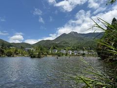 -梁野山景区