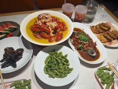 -杨氏青龙虾·羊蝎子(托乐嘉店)