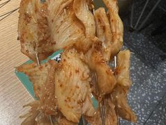 -街角等你.大连海鲜烧烤.经典铁板海鲜串(西安路店)