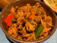 三杯鸡-如禾素食·下午茶·糖水