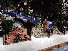 -加餐海鲜自助(宝龙一城店)