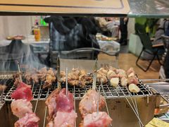 -曾百万小炉小串自助烧烤(高新店)