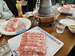-楼外楼大刀肉传统火锅居(博学路店)